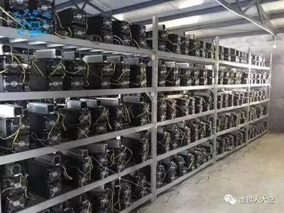 Large-scale mining farms adopt sustainable practices